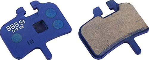 Image of BBB Brake Pads DiscStop BBS-45, Blue