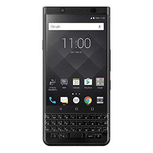 Image of BlackBerry KEYone 64GB (Black Edition)