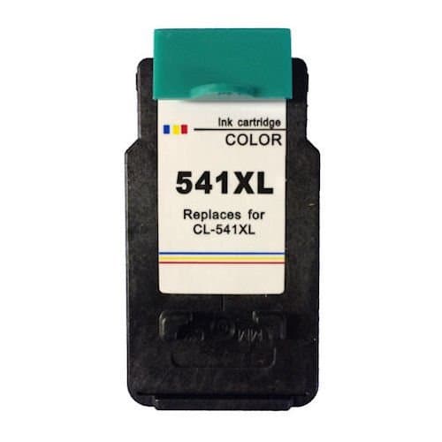 Image of Ink Jungle CL-541XL Colour Remanufactured Ink Cartridge For Canon PIXMA MG3600 Inkjet Printers