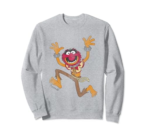 Image of The Muppets Animal Classic Sweatshirt