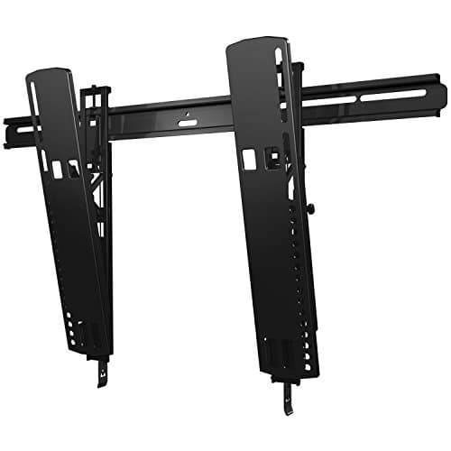 Image of Sanus VLT16-B1 Premium Series Tilt Mount For 51" - 80" flat-panel TVs up 125 lbs. Black