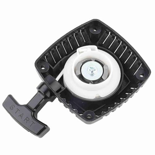 Image of EIMSOAH Recoil Pull Starter Start, Pull Starter Power Starter for 23cc 26cc 29cc 30cc RC Car Gas Engine, Scooter, Lawnmower, Generator, GoKart Engine, Riding Lawn Mower, Rope Cord Assembly