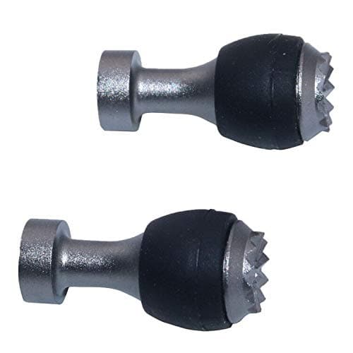 Image of LYONGTECH Remote Controller Stick Thumb for DJI Mavic 2 Pro/Zoom/Mini/Air, Metal Aluminum Control Joystick Rocker Drone Replacement Accessories