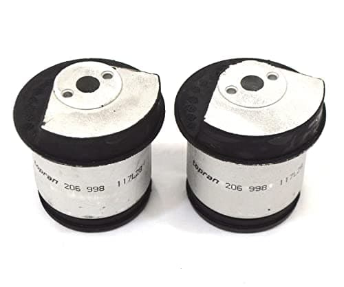Image of LSC 13267215 : Pair of Rear Axle to Underbody Bushes - NEW from LSC