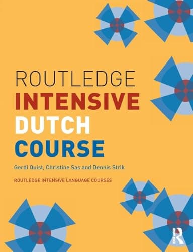 Image of Routledge Intensive Dutch Course (Routledge Intensive Language Courses)