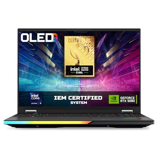 Image of Acer Predator Helios 16 AI PH16-73 Gaming Laptop - Intel Core Ultra 9 275HX, 64GB, 1TB Gen5 SSD, NVIDIA GeForce RTX 5090, 16" OLED 240Hz, Windows 11, Black