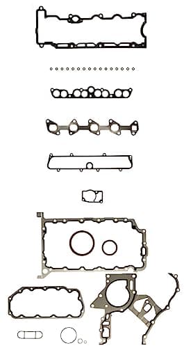 Image of Ajusa 51016500 Full Gasket Set engine