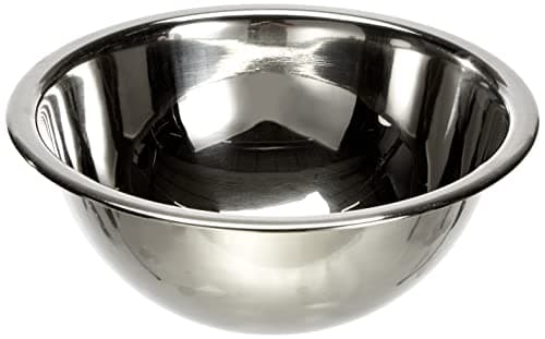 Image of IBILI Clásica - Bol inox, 24 centímetros