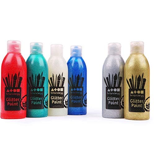 Image of Brian Clegg Ltd. Paint, Assorted, 6 x 300ml