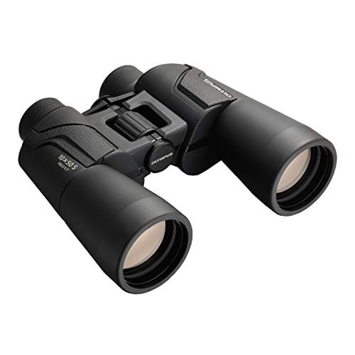 Image of Olympus 10 x 50 S Standard Binoculars