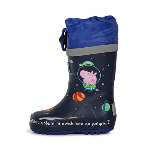 Image of Regatta Kids' Peppa Pig Splash Wellies
