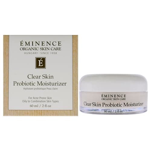 Image of Eminence Clear Skin Probiotic Moisturizer For Unisex 2 oz Moisturizer