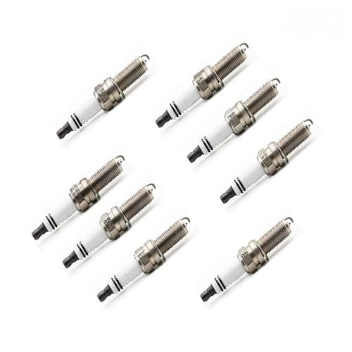 Image of Spark Plugs 4-6PCS Iridium Platinum Spark Plugs Q6RTIP-13 Replace For ITR6F13(4477) PTR6D-13G(6989) PTR6F-13(7569) TR6AP-13(5809)
