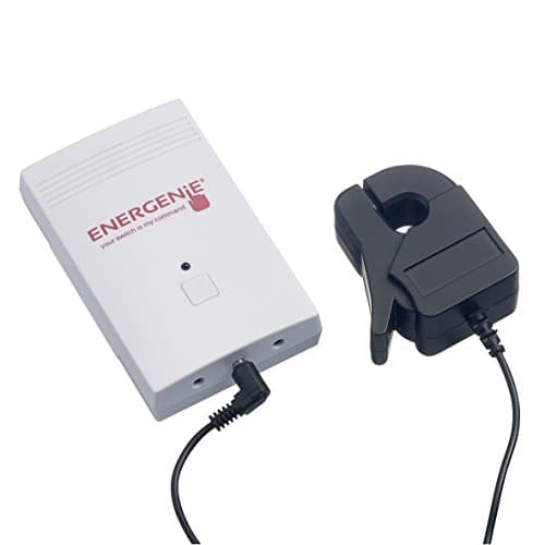 Image of Energenie MIHO006 Whole House Energy Monitor, White (Requires MiHome Gateway)