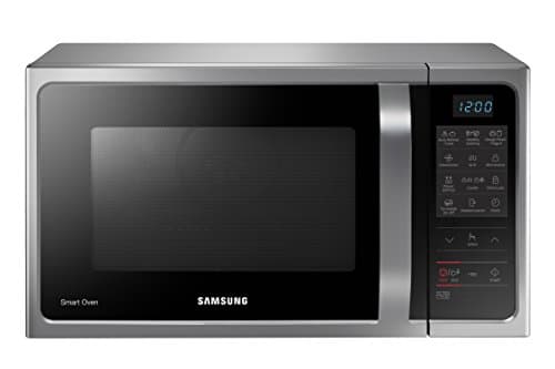 Image of Samsung MC28H5013AS Combination Microwave, 900W, 28 Litre, Silver