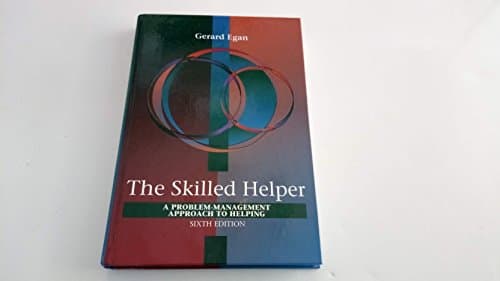 Image of The Skilled Helper: A Problem-Management Approach to Helping (Counseling)