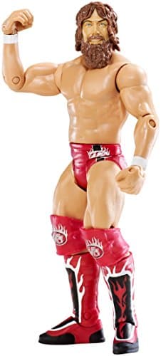 Image of WWE Series 41 Daniel Bryan Wrestling Action Figure