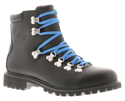 Image of Timberland Tmbl 1978 Hiker Wp Mens Walking Boots Black 8 UK