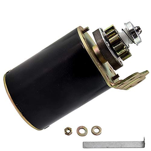 Image of maXpeedingrods Starter Motor for 18HP 12Volt 693551 210807 215802