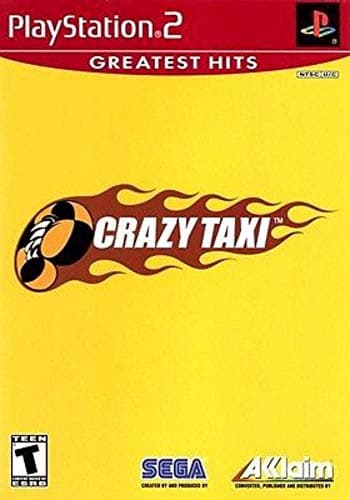 Image of Spy Hunter (PS2)
