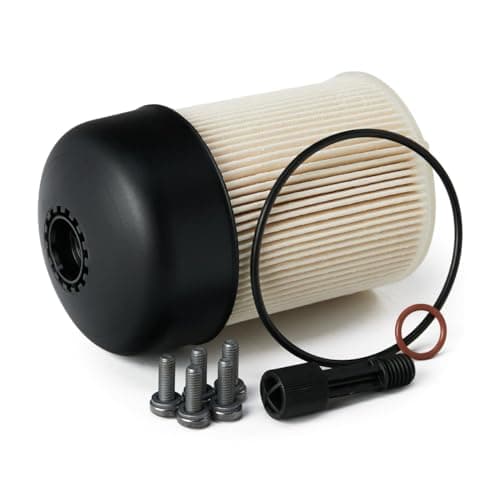 Image of Bosch N2857 Car Diesel Filter - Separates Particles and Water from Fuel - Protects the Injection System