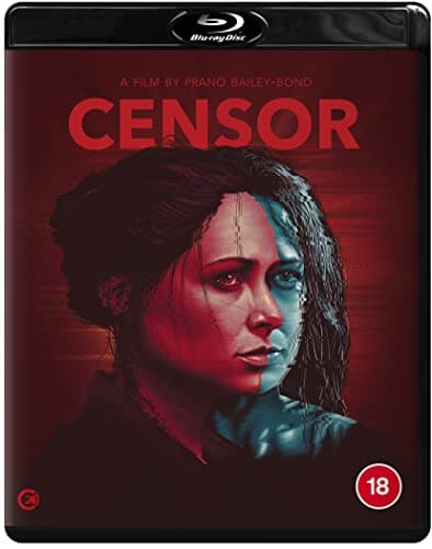 Image of Censor [Blu-ray]