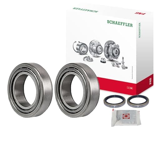 Image of LUK 713690090 Wheel Bearing Kit