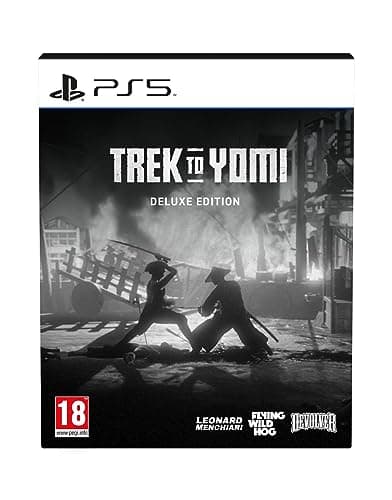 Image of Trek To Yomi: Deluxe Edition – PS5