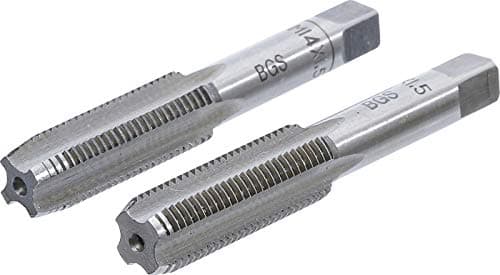 Image of BGS 1900-M14X1.5-B | Tap Set | Starter and Plug Tap | M14 x 1.5 | 2 pcs.