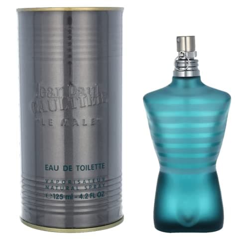 Image of JEAN PAUL GAULTIER Le Male Edt Spray, Eastern, 125 ml