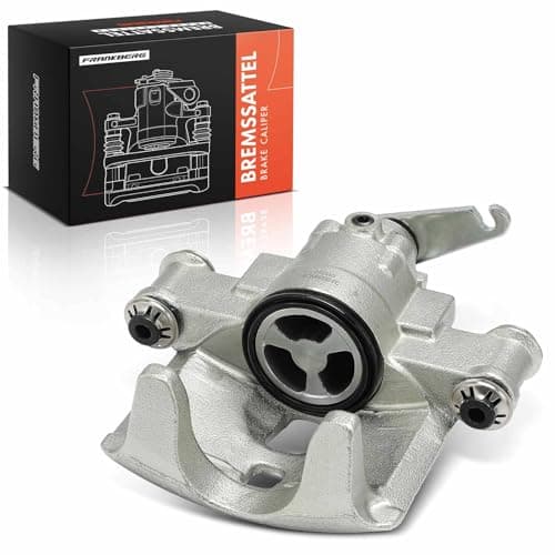 Image of Frankberg Brake Caliper Disc Brake Rear Left Compatible with Daily IV/V/VI Replace# 504120969