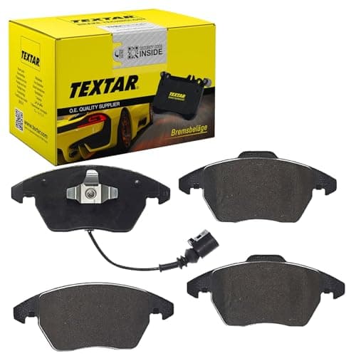 Image of Textar 2469602 Brake Pad Set, Disc Brake