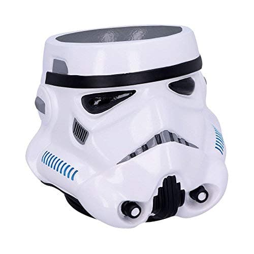Image of Nemesis Now The Original Stormtrooper Helmet Pen Storage Pot
