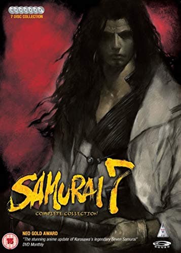 Image of Samurai 7 Complete Collection