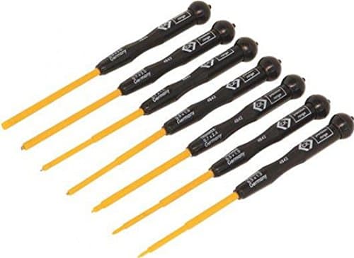 Image of C.K T4844 Precision Plastic Trimmer Set