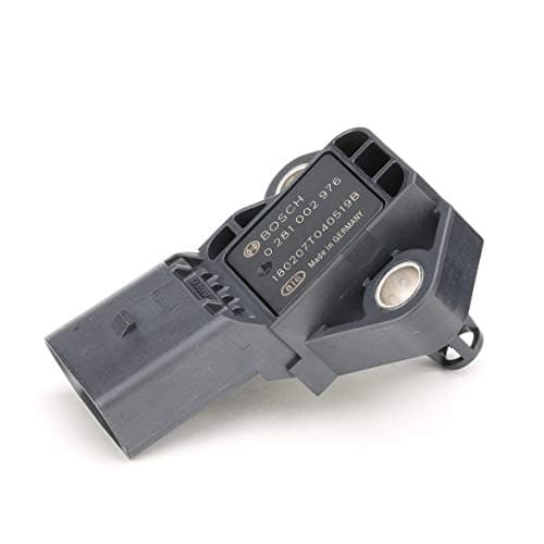 Image of Bosch 0281002976 Pressure Sensor, Boost/MAP