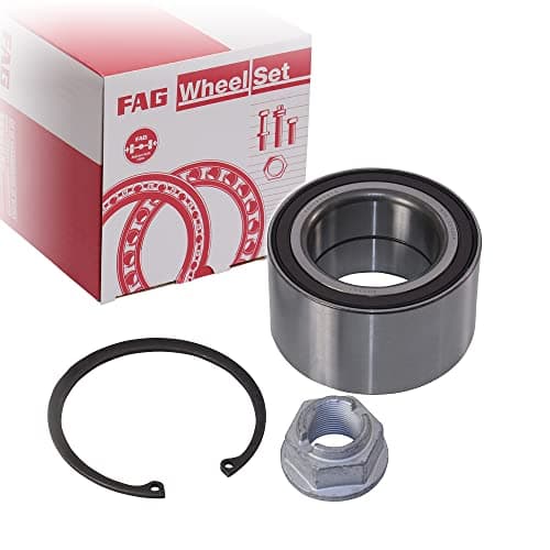 Image of FAG 713 6681 00 Wheel Bearing Kit