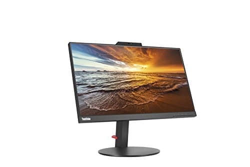 Image of Lenovo ThinkVision T22V-10 - Computer Monitor LED 21.5", 1920 x 1080 Full HD (1080p) @ 60Hz, Black