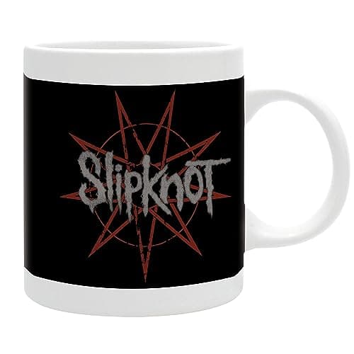 Image of GB eye Slipknot Logo Mug
