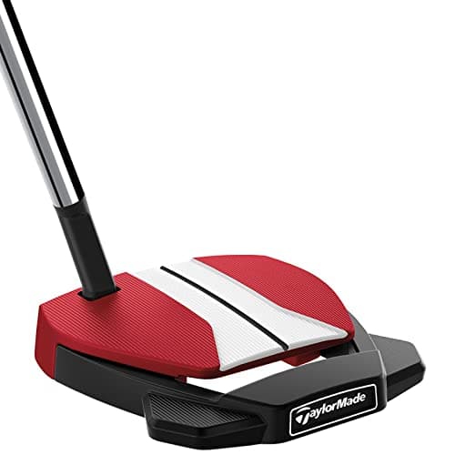 Image of TaylorMade Golf Spider GTx Putter Red #3 Right Hand 34IN