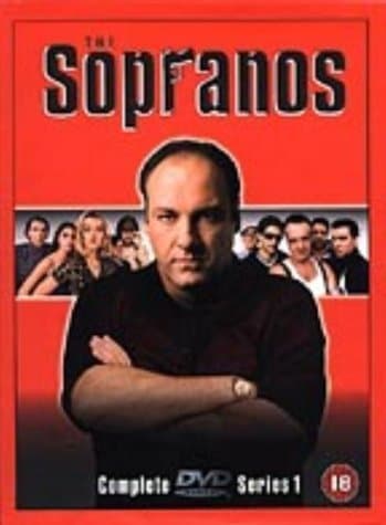 Image of The Sopranos: Complete Series 1 (Six Disc Set)
