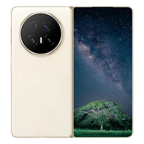 Image of HONOR Magic V​5 5G ​(MBH-N49) AI Mobile Phone, Sim Free, ​512GB​ Storage 1​6GB ​RAM, ​​​Dual SIM, Android 1​5​, Folding Screen Smartphone - Ivory White (Exclusive Colour)