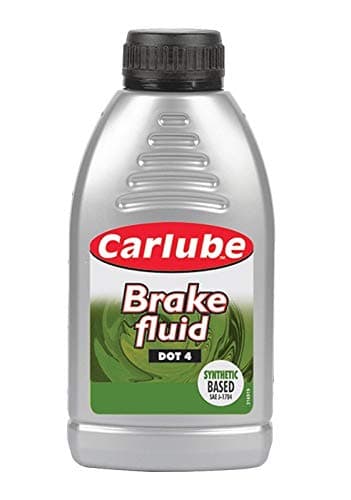 Image of Carlube Brake Fluid Dot 4 1L