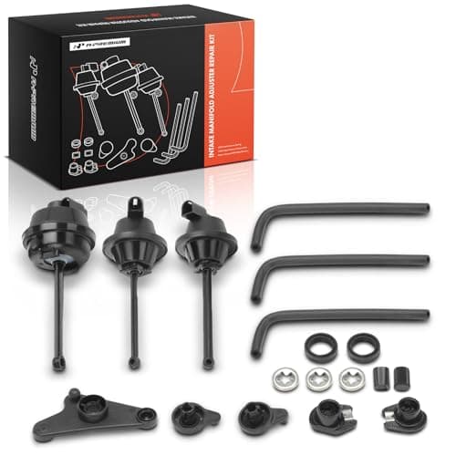 Image of A-Premium Intake Manifold Repair Kit Replacement for Mercedes-Benz C-Klasse 2001-2011 E-Klasse 2002-2009 SL 2001-2012, 2.5L 3.0L 3.5L
