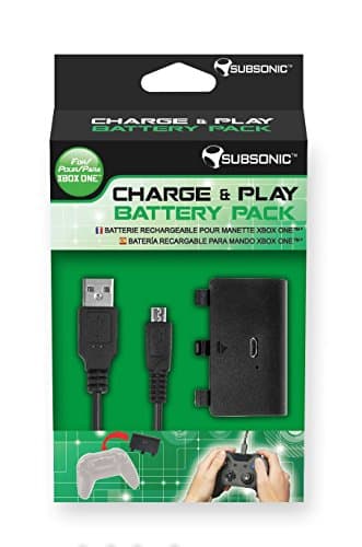 Image of Play & Charge Kit for Xbox One