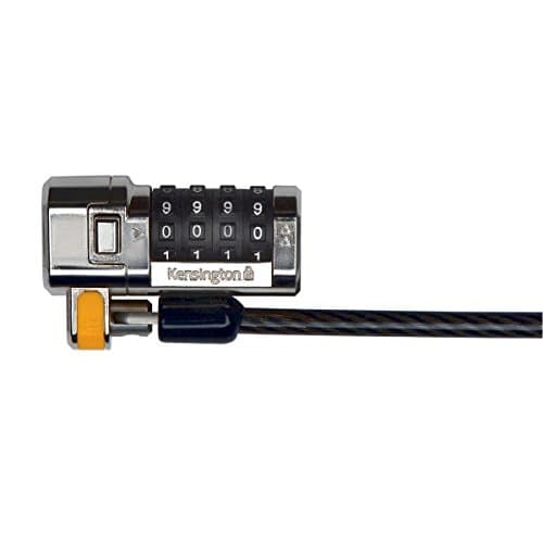 Image of Kensington 6014974 ClickSafe® Combination Laptop Lock,Black