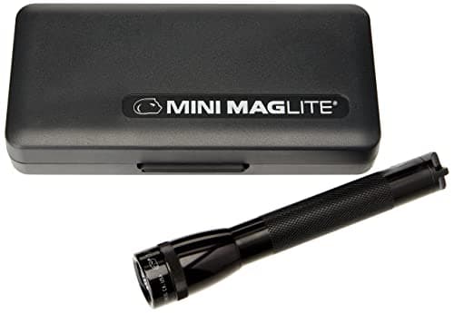 Image of Maglite M2A01L Boxed Mini Mag AA Torch - Black