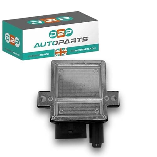 Image of D2P Glow Plug Relay Control Unit For 330d 325d 525d 530d 635d 730d 3.0 GSE102 132197