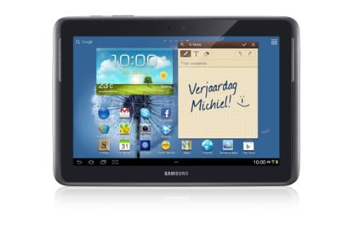 Image of Samsung Galaxy NOTE 10.1 N8010 WI-FI 16GB Samsung 2048 MB Android