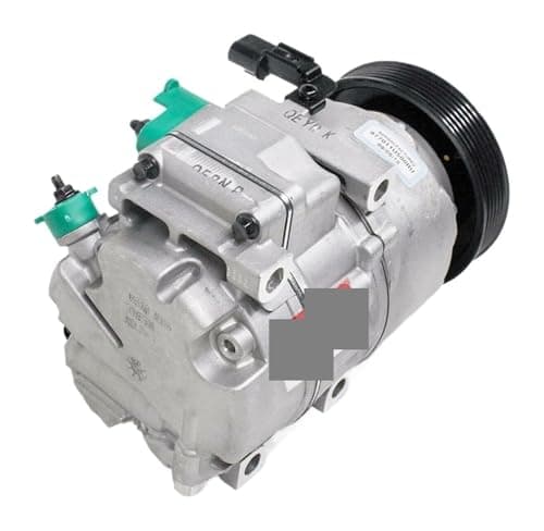 Image of Compressor air conditioning For Hyundai For SANTA FE 2.0L .4L 2013 97701-1U500 977011U500 97701-1U500RU 7513157 AC Compressor